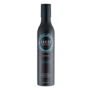 CACHOS SHAMPOO 240ML | LACES HAIR CARE