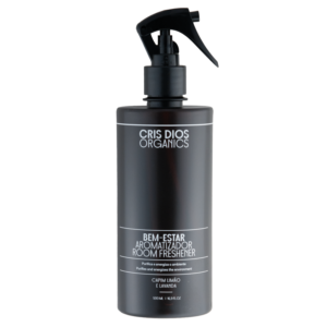 BEM ESTAR AROMATIZADOR DE AMBIENTE 500ML | CRIS DIOS ORGANICS