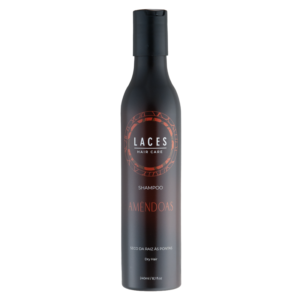 AMENDOAS SHAMPOO 240 ML | LACES HAIR CARE