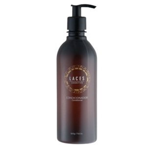 AMENITIES CONDICIONADOR 500ML | LACES AMENITIES