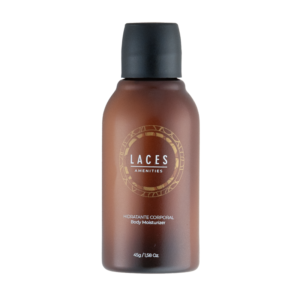 AMENITIES LOCAO HIDRATANTE 45ML | LACES AMENITIES