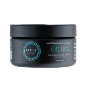 CACHOS MASCARA 200ML | LACES HAIR CARE
